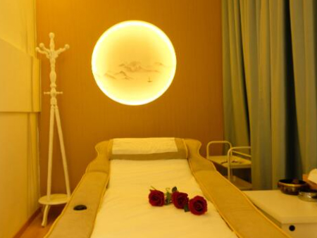 太原足疗养生全解析：从脚底反射区看全身健康密码